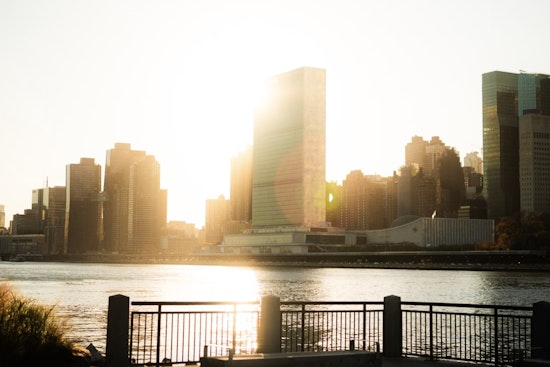 Sunny Days and Possible Showers in Weather Outlook for New York’s Five Boroughs