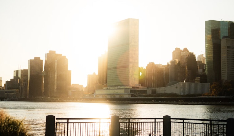 Sunny Days and Possible Showers in Weather Outlook for New York’s Five Boroughs