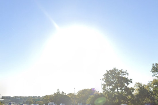 Sunny Delight as St. Louis Basks in Warm Autumn Week with Temperatures Climbing to Mid-80s