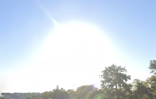 Sunny Delight as St. Louis Basks in Warm Autumn Week with Temperatures Climbing to Mid-80s