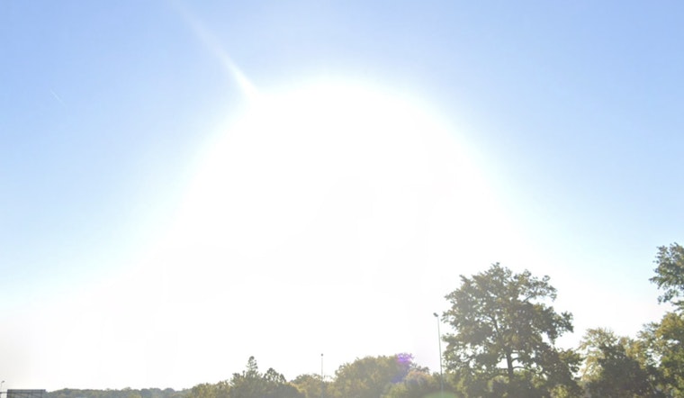Sunny Delight as St. Louis Basks in Warm Autumn Week with Temperatures Climbing to Mid-80s