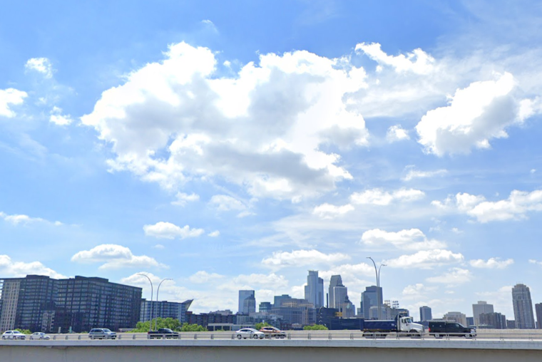 Sunny Labor Day Ahead for Minneapolis with Slight Chance of Evening Showers