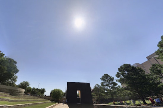Sunny Skies Ahead: Oklahoma City Welcomes Ideal Outdoor Weather This Weekend
