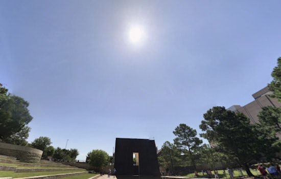 Sunny Skies Ahead: Oklahoma City Welcomes Ideal Outdoor Weather This Weekend