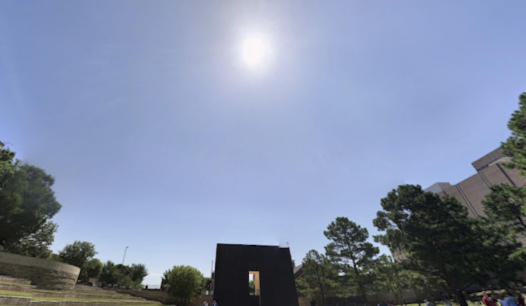 Sunny Skies Ahead: Oklahoma City Welcomes Ideal Outdoor Weather This Weekend