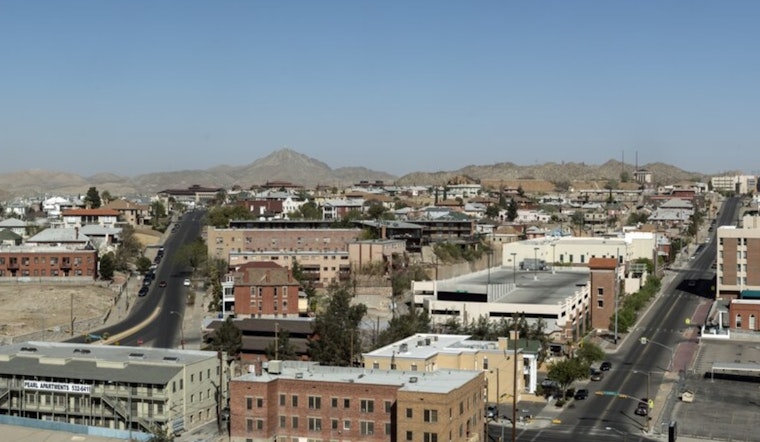 Sunny Skies and Mild Temperatures Set the Scene for El Paso's Week Ahead
