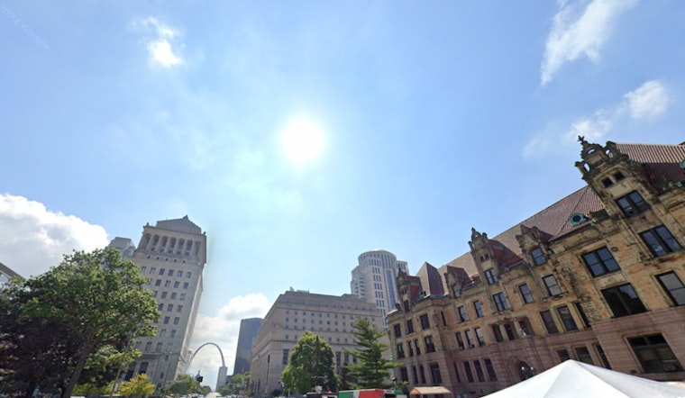 Sunny Skies and Rising Temperatures Grace St. Louis This Week, NWS Reports