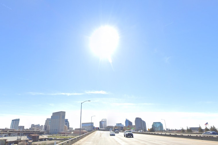 Sunny Skies and Rising Temperatures Set for Sacramento This Week