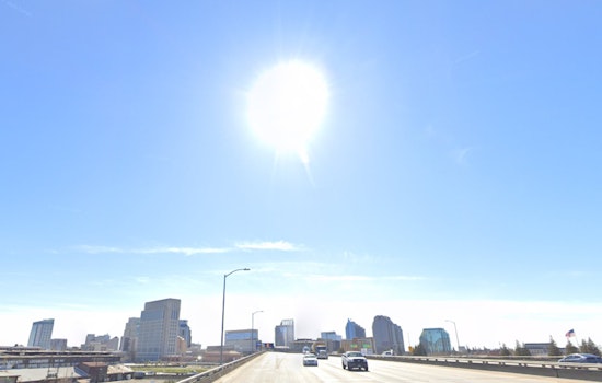 Sunny Skies and Rising Temperatures Set for Sacramento This Week