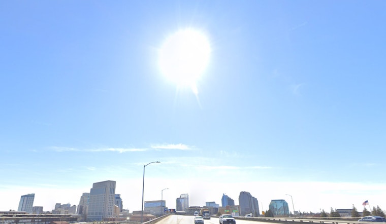 Sunny Skies and Rising Temperatures Set for Sacramento This Week