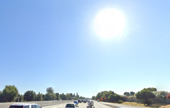 Sunny Skies and Summer Heat Persist in Sacramento with Midweek Chance of Showers