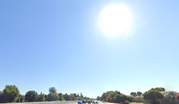 Sunny Skies and Summer Heat Persist in Sacramento with Midweek Chance of Showers