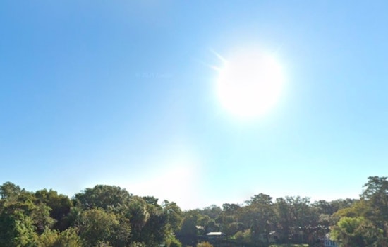 Sunny Skies and Typical Thunderstorms in the Forecast for Tampa This Week