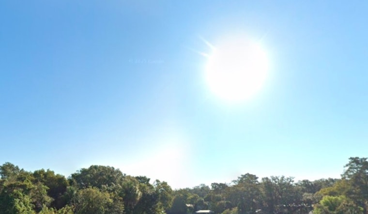 Sunny Skies and Typical Thunderstorms in the Forecast for Tampa This Week
