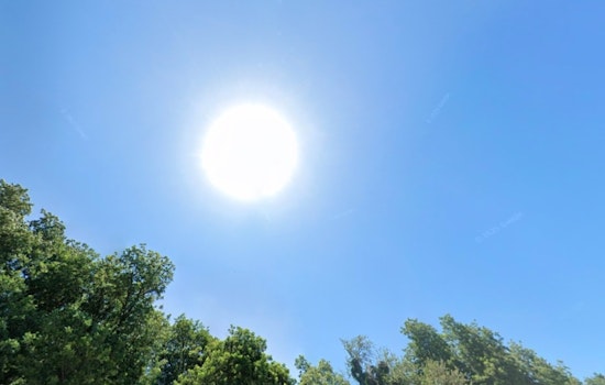 Sunny Skies and Warm Temps Greet Oklahoma City Residents for the Week Ahead