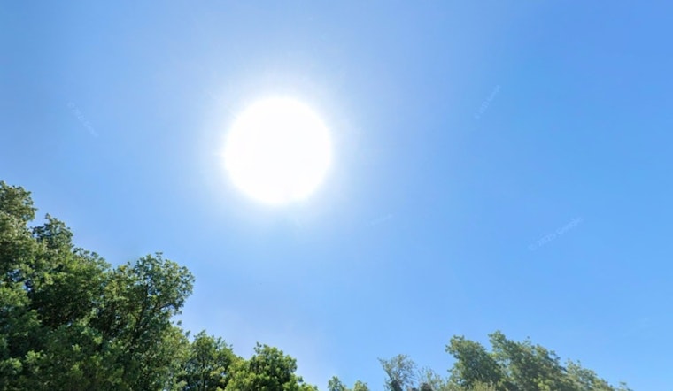 Sunny Skies and Warm Temps Greet Oklahoma City Residents for the Week Ahead