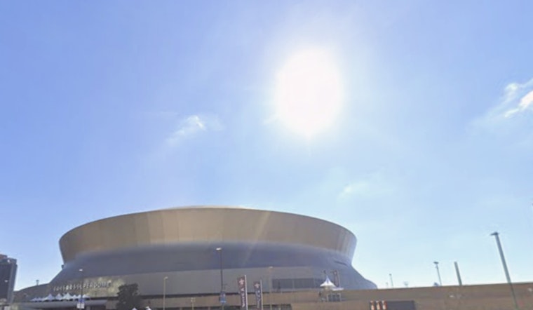 Sunny Skies and Warmer Days Ahead for New Orleans, NWS Predicts Rising Temperatures