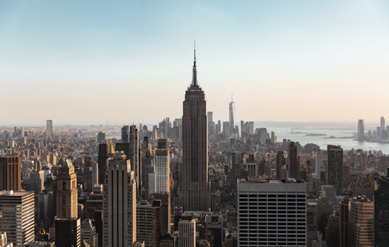 Sunny Skies to Greet New York City with Weekend Showers on the Horizon