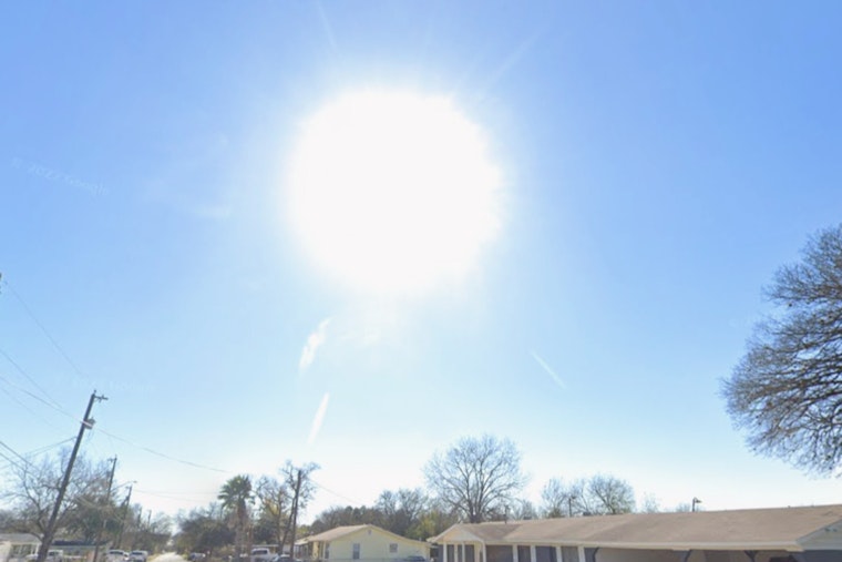 Sunny Stretch Ahead as San Antonio Braces for Consistent Highs in Mid-90s and Clear Nights