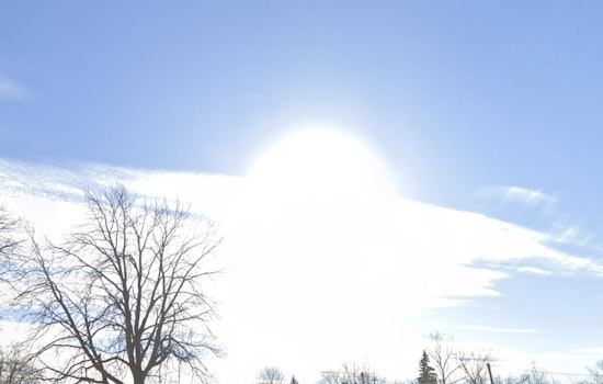 Sunshine and Storms in Store for Detroit as Mixed Weather Expected This Week
