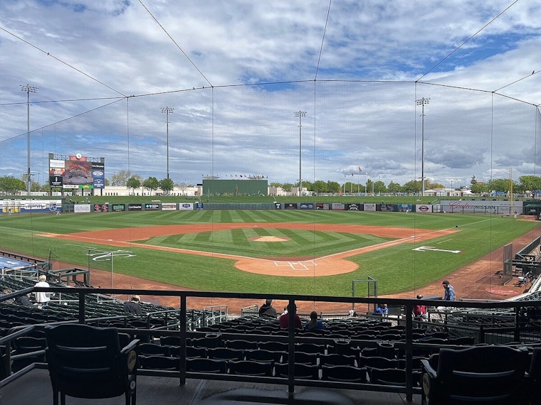 Surprise Stadium Complex to Host Perfect Game Baseball Events this September