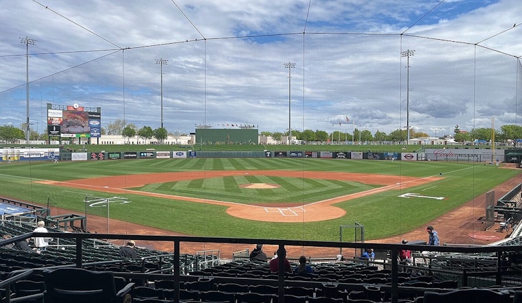 Surprise Stadium Complex to Host Perfect Game Baseball Events this September