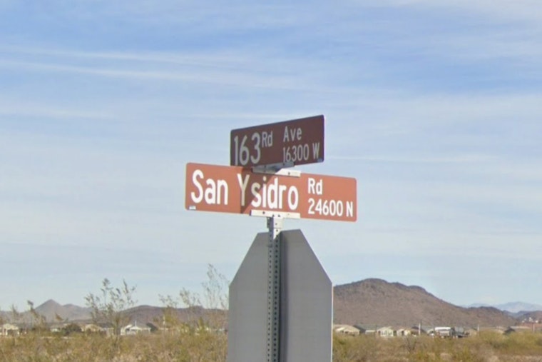 Surprise to Activate New Traffic Signal at Busy 163rd Ave and San Ysidro Intersection Without Flashing Red Phase