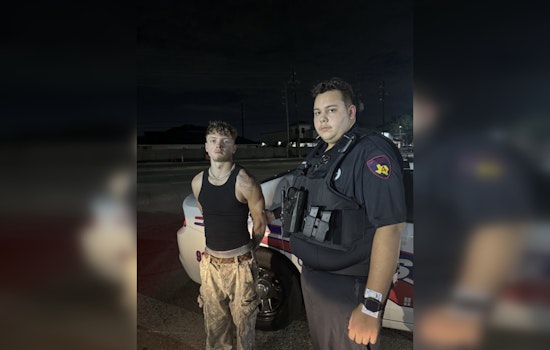 Suspect Arrested After High-Speed Chase Reveals Drugs and Endangers Children