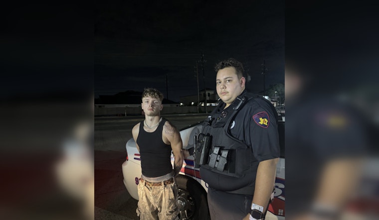 Suspect Arrested After High-Speed Chase Reveals Drugs and Endangers Children