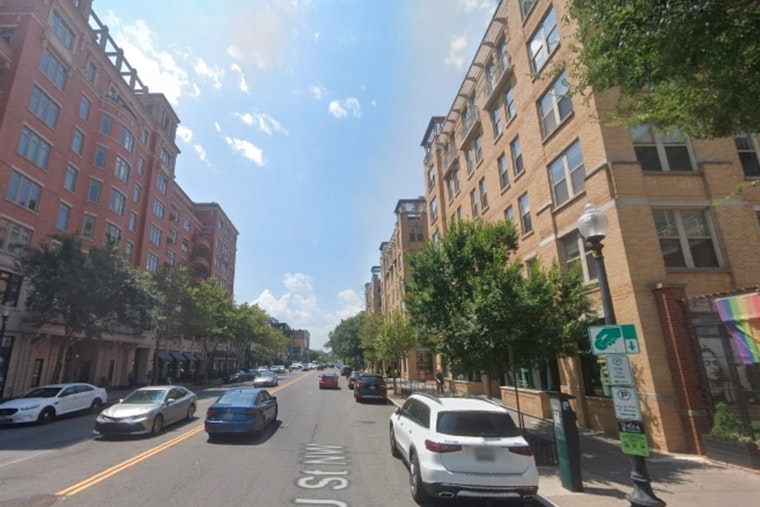 Suspect Arrested for Assault on Police Officer During July Traffic Stop on U Street, DC