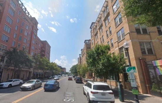 Suspect Arrested for Assault on Police Officer During July Traffic Stop on U Street, DC