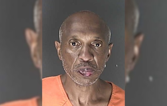 Suspect Arrested for Attempted Burglary of El Paso County Sheriff's Office in Colorado Springs