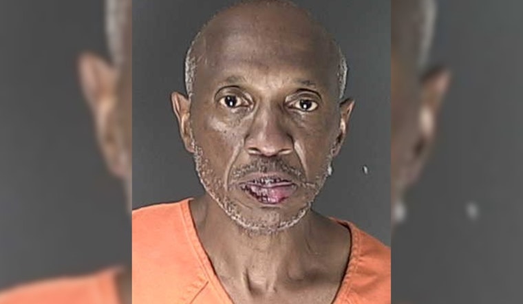 Suspect Arrested for Attempted Burglary of El Paso County Sheriff's Office in Colorado Springs