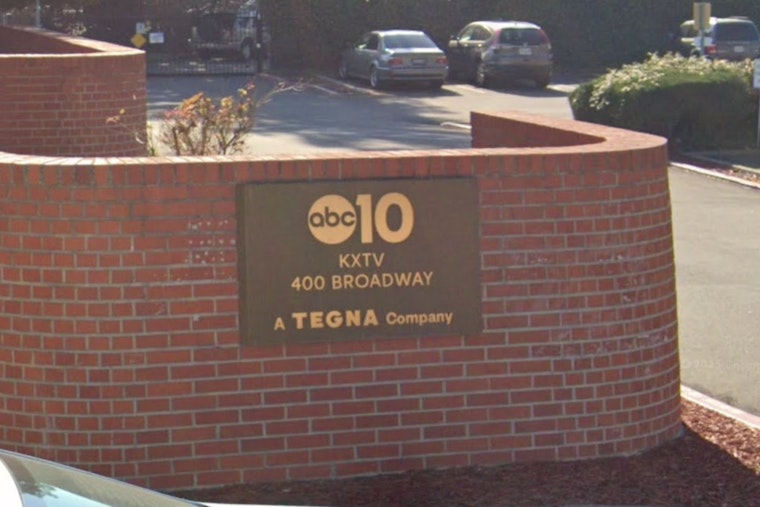 Suspect Arrested for Shooting at Sacramento ABC Affiliate, No Injuries Reported
