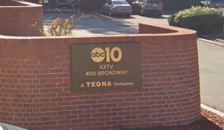 Suspect Arrested for Shooting at Sacramento ABC Affiliate, No Injuries Reported