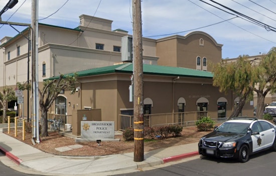 Suspect Arrested for Vandalism Spree at Ben Franklin School, Facing Felony Charges in San Mateo County