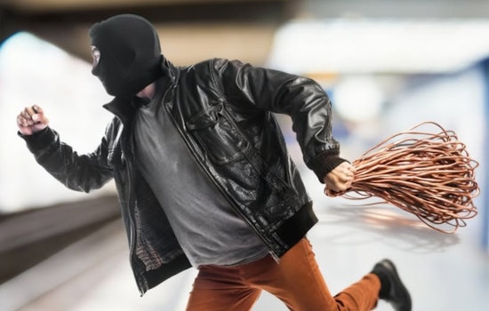 Suspect Charged in Brazen Denver Copper Wire Heist, Methamphetamine Found on Scene