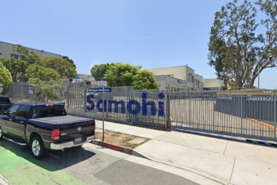 Suspect Detained, BB Gun Recovered Near Santa Monica High School; Lockdown Lifted