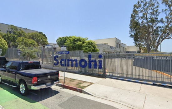Suspect Detained, BB Gun Recovered Near Santa Monica High School; Lockdown Lifted