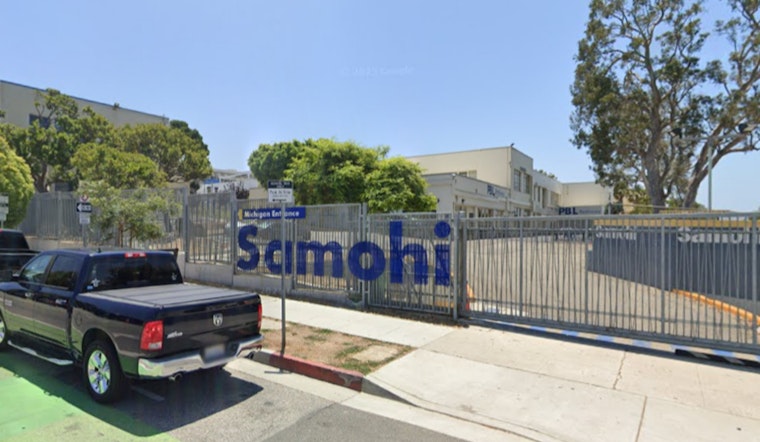 Suspect Detained, BB Gun Recovered Near Santa Monica High School; Lockdown Lifted