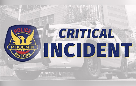 Suspect Fatally Shot by Phoenix Police Following Armed Robbery and Confrontation