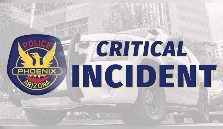 Suspect Fatally Shot by Phoenix Police Following Armed Robbery and Confrontation