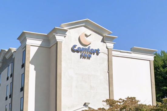 Suspect in Custody After Police Standoff at Towson Comfort Inn