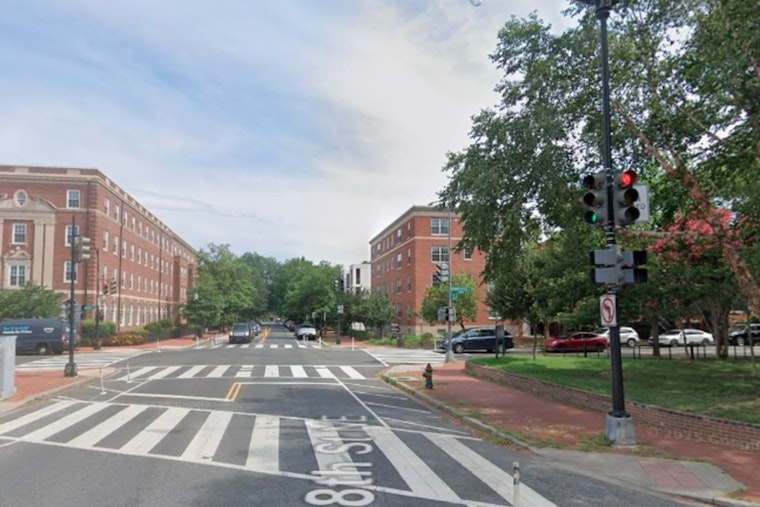 Suspect in Custody Following Non-Fatal Northeast DC Shooting During Attempted Robbery