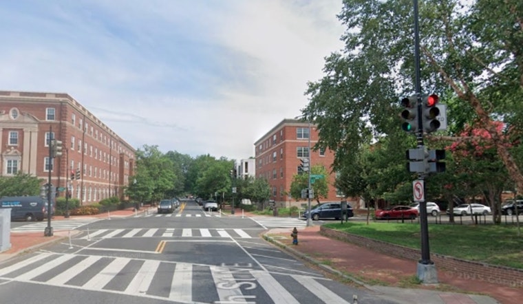 Suspect in Custody Following Non-Fatal Northeast DC Shooting During Attempted Robbery