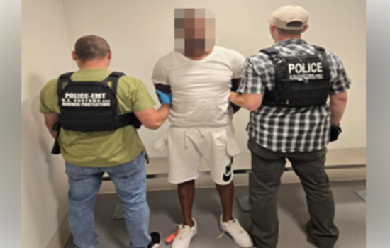 Suspect in Homicide Arrested by CBP at Orlando International Airport