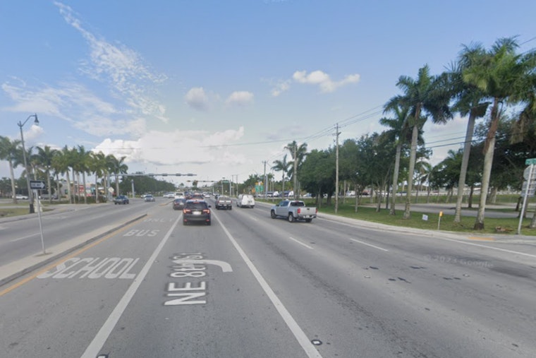 Suspect Steals Ambulance and Sparks Police Chase in Homestead