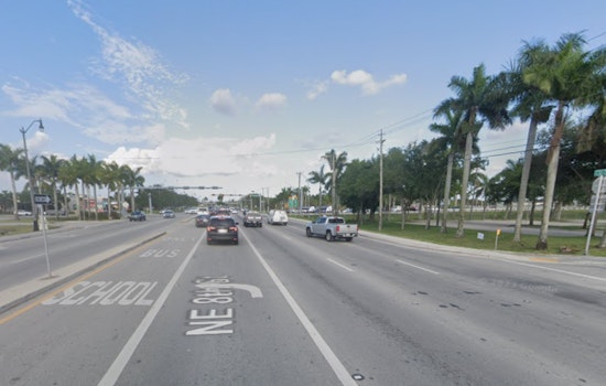 Suspect Steals Ambulance and Sparks Police Chase in Homestead