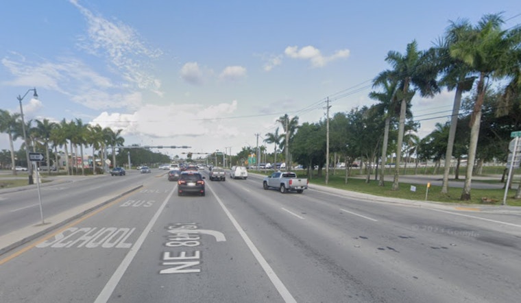 Suspect Steals Ambulance and Sparks Police Chase in Homestead