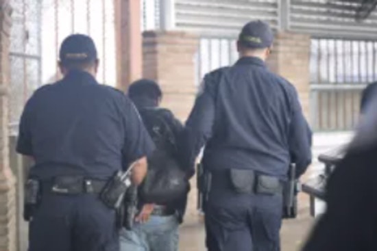 Suspected Child Sex Assault Fugitive Apprehended by CBP Officers at Hidalgo International Bridge